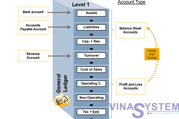 Sap Chart Of Accounts Example