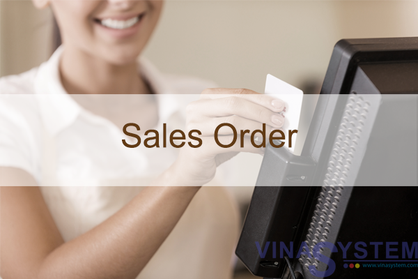 Hướng dẫn tạo đơn bán hàng trong SAP Business One (Sales Order)