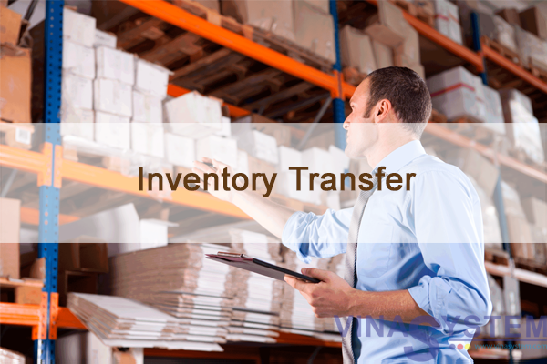 Hướng dẫn tạo phiếu chuyển kho trong SAP Business One (Inventory Transfer)