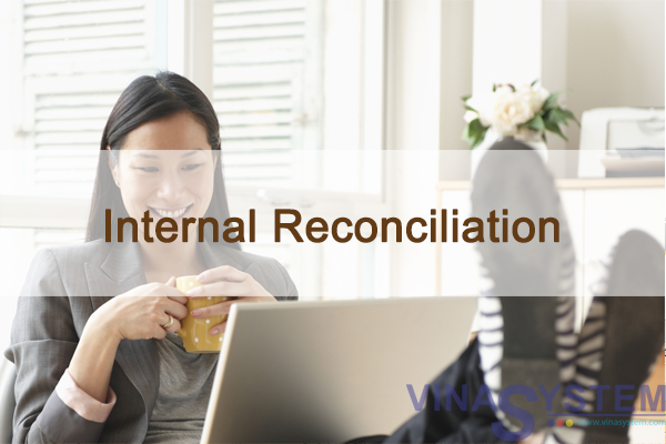 Internal Reconciliation in SAP Business One