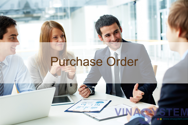 Hướng dẫn tạo đơn đặt mua hàng trong SAP Business One (Purchase Order)