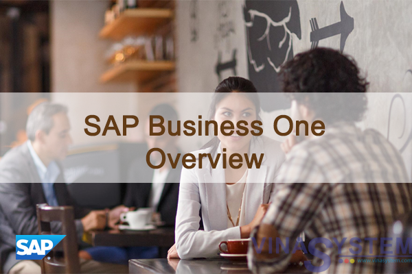 Giới thiệu hệ thống ERP - SAP Business One