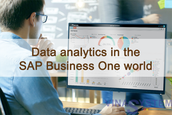 Everything you need to know about data analytics in the SAP B1 world (Part 3)