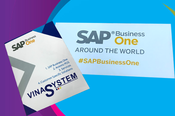 Tài liệu quy trình hệ thống ERP - SAP Business One