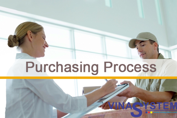 Hướng dẫn quy trình mua hàng trong SAP (Purchasing Process)