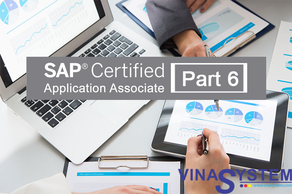 SAP Certified Application Associate - SAP Business One Release (Part 6)