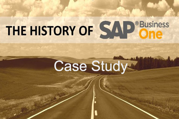 Toàn bộ câu chuyện về giải pháp ERP - SAP Business One