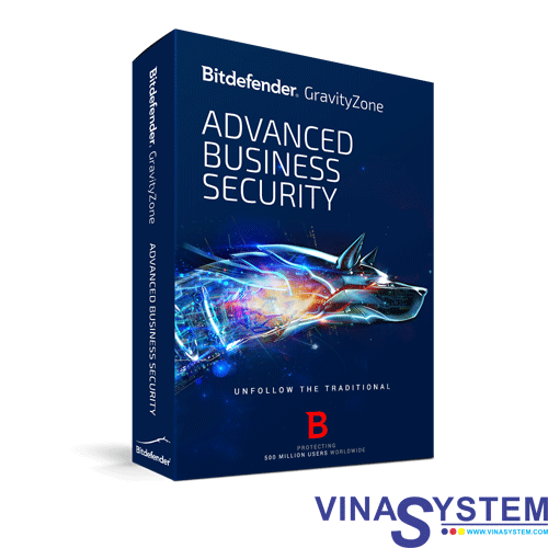 Bitdefender End Point for Business Vina System