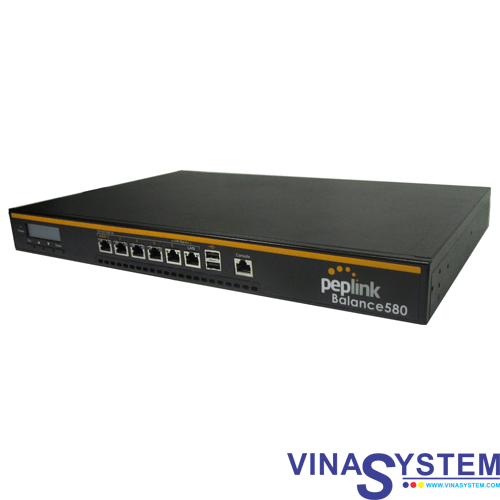 Peplink 580 Vina System