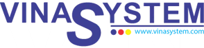 Logo Vina System header